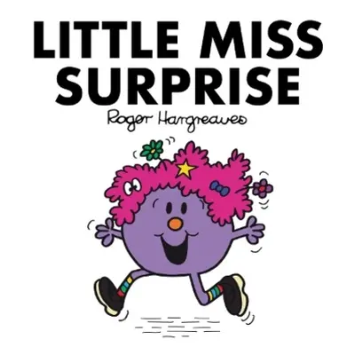 Little Miss New Character - Hargreaves, Adam