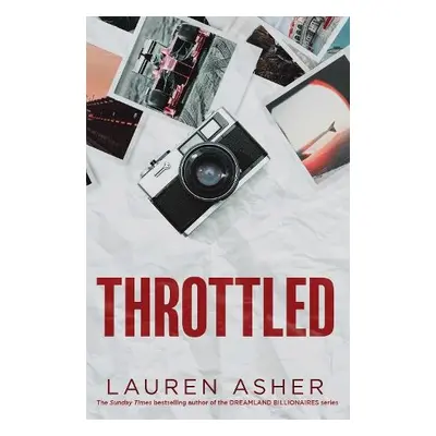 Throttled - Asher, Lauren