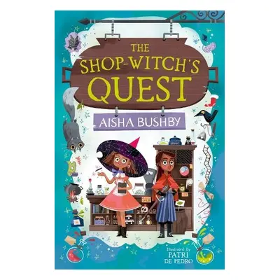 Shop-Witch’s Quest - Bushby, Aisha