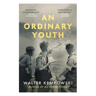 Ordinary Youth - Kempowski, Walter