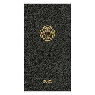 2025 Christian Pocket Diary