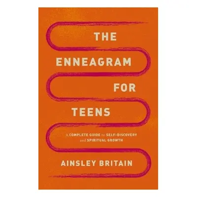 Enneagram for Teens - Britain, Ainsley