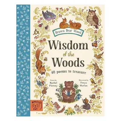 Wisdom of the Woods - Piercey, Rachel