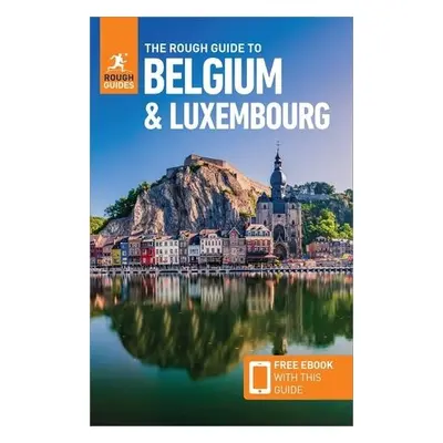 Rough Guide to Belgium a Luxembourg: Travel Guide with Free eBook - Guides, Rough