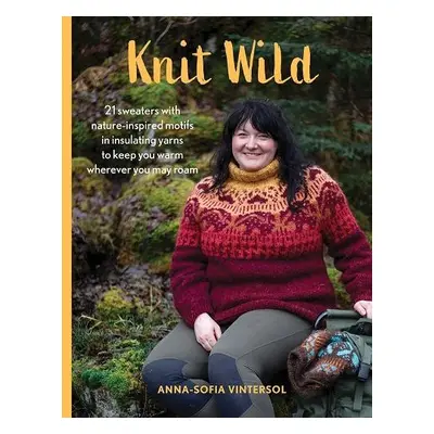 Knit Wild - Vintersol, Anna-Sofia