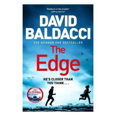 Edge - Baldacci, David