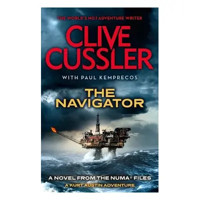 Navigator - Cussler, Clive a Kemprecos, Paul