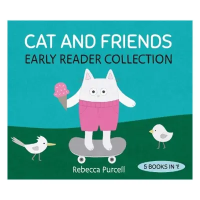 Cat and Friends - Purcell, Rebecca