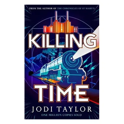 Killing Time - Taylor, Jodi