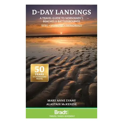 D-Day Landings - Evans, Mary Anne a McKenzie, Alastair