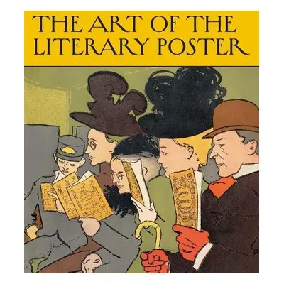 Art of the Literary Poster - Rudnick, Allison