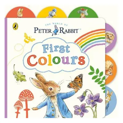 Peter Rabbit: First Colours - Potter, Beatrix