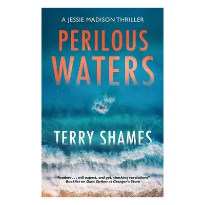 Perilous Waters - Shames, Terry