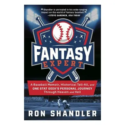 Fantasy Expert - Shandler, Ron