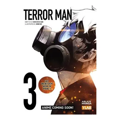 Terror Man Vol 3 - Han, Dongwoo