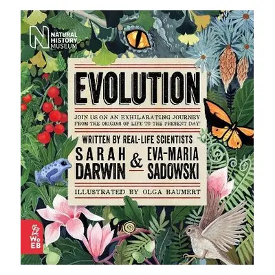 Evolution - Darwin, Sarah a Sadowski, Eva Maria