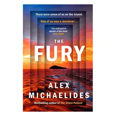 Fury - Michaelides, Alex