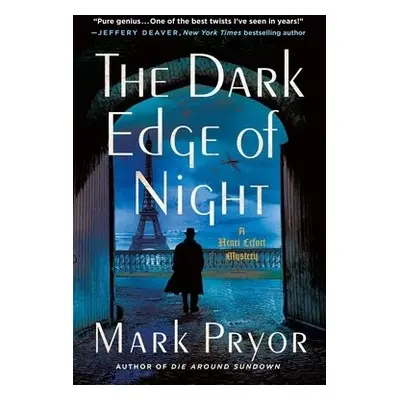 Dark Edge of Night - Pryor, Mark