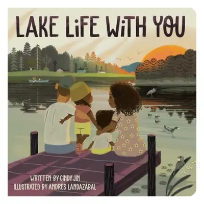 Lake Life with You - Jin, Cindy