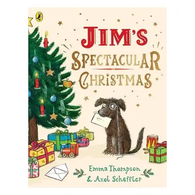 Jim's Spectacular Christmas - Thompson, Emma