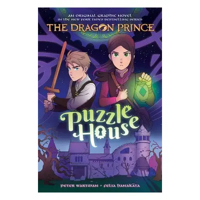 Puzzle House (The Dragon Prince Graphic Novel #3) - Andelfinger, Nicole