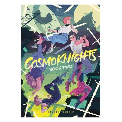 Cosmoknights (Book Two) - Templer, Hannah