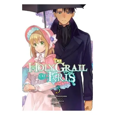 Holy Grail of Eris, Vol. 3 (manga)