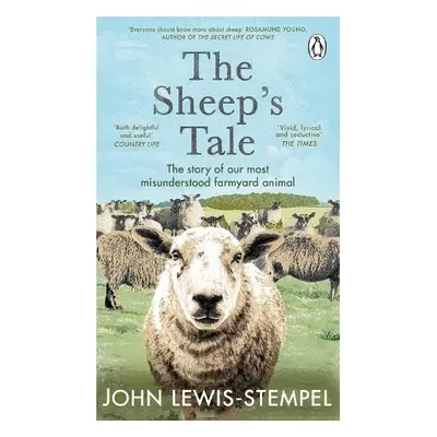 Sheep’s Tale - Lewis-Stempel, John