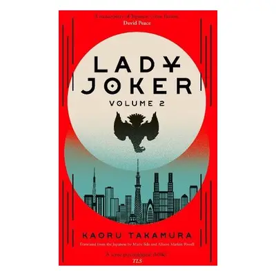 Lady Joker: Volume 2 - Takamura, Kaoru