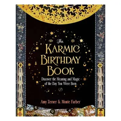 Karmic Birthday Book - Farber, Monte