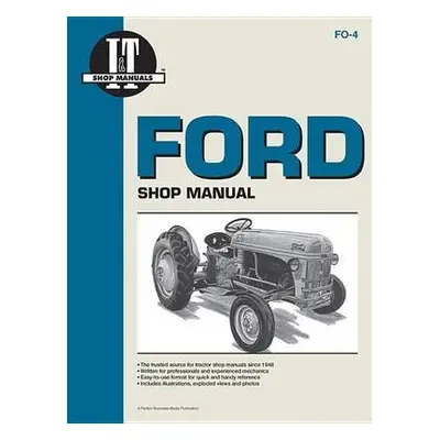 Ford SRS 2N 8N a 9N - Haynes Publishing