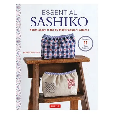 Essential Sashiko - Boutique-sha