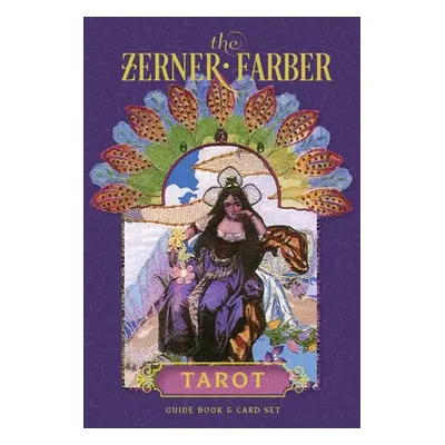 Zerner/Farber Tarot - Farber, Monte a Zerner, Amy