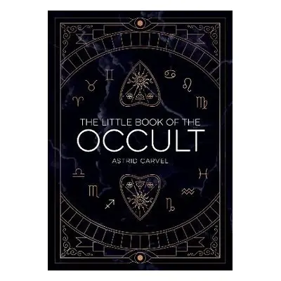 Little Book of the Occult - Carvel, Astrid