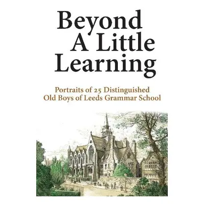 Beyond A Little Learning - Hargreaves, Neill