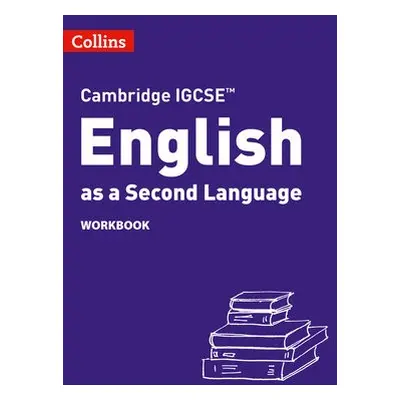 Cambridge IGCSE™ English as a Second Language Workbook - Anstey, Susan a Gould, Jane a Gould, Mi