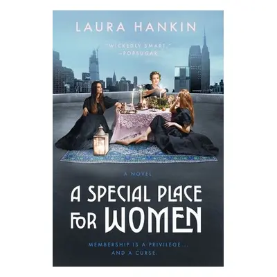 Special Place for Women - Hankin, Laura