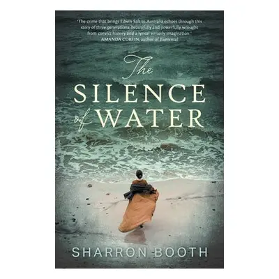 Silence of Water - Booth, Sharron