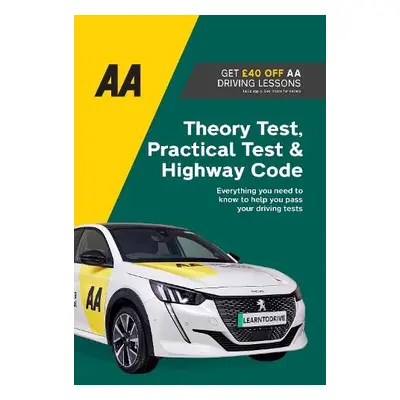 Theory Test, Practical Test a Highway Code