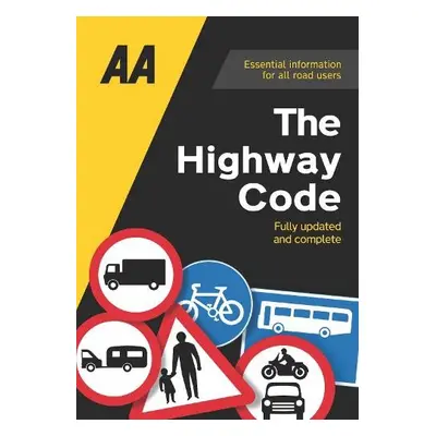 Highway Code - AA Media Group Ltd, AA Publishing