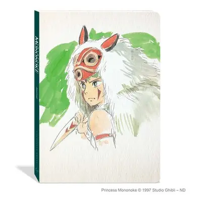 Princess Mononoke Journal