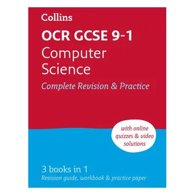 OCR GCSE 9-1 Computer Science Complete Revision a Practice - Collins GCSE a Clowrey, Paul