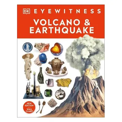 Volcano a Earthquake - DK