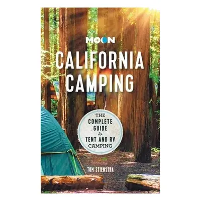 Moon California Camping (Twenty second Edition) - Stienstra, Tom