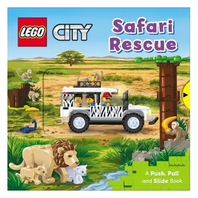 LEGO® City. Safari Rescue - AMEET Studio a Books, Macmillan Children's