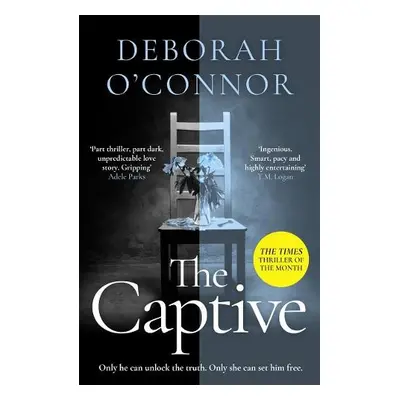 Captive - O'Connor, Deborah