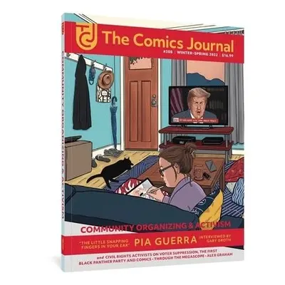 Comics Journal #308