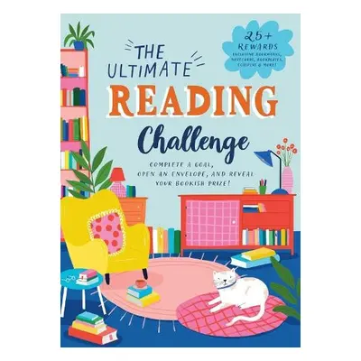 Ultimate Reading Challenge - Owen, Weldon