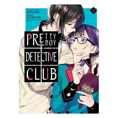 Pretty Boy Detective Club (manga), volume 2 - NisiOisiN