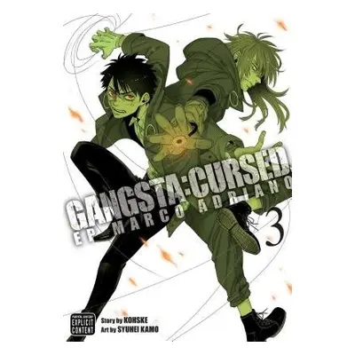 Gangsta: Cursed., Vol. 3 - Kohske